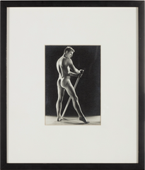 Bellas, Bruce (1909-1974); "Four Selected Images"