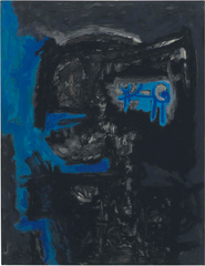 Nieto, Rodolfo; "Azul" 1963