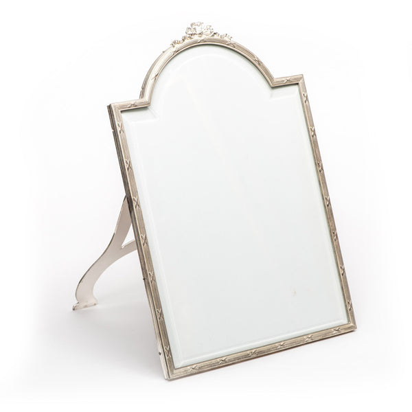 Silver Plated Bronze Pictureframe MEDIDAS