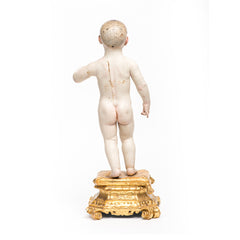 Baby Jesus, Sevillian School of Sculpture (Special Shipping)