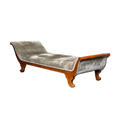 Biedermeier Style Chaise (special delivery)