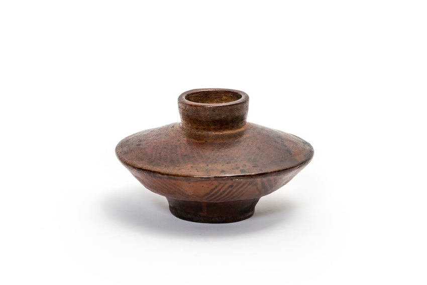 Nayarit Pottery Olla, Stunning shape!