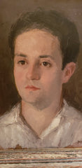 Mirasierras, Juan; "Portrait of a young man"