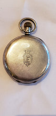 Pocket watch with case