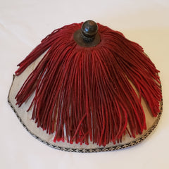 Qing Dynasty Hat