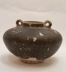 Beatifully shaped Hoi An Hoard Inkwells ( set of 3)