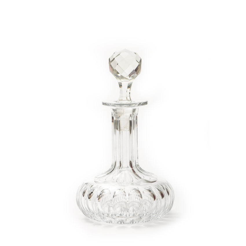 Crystal Decanter, Mini