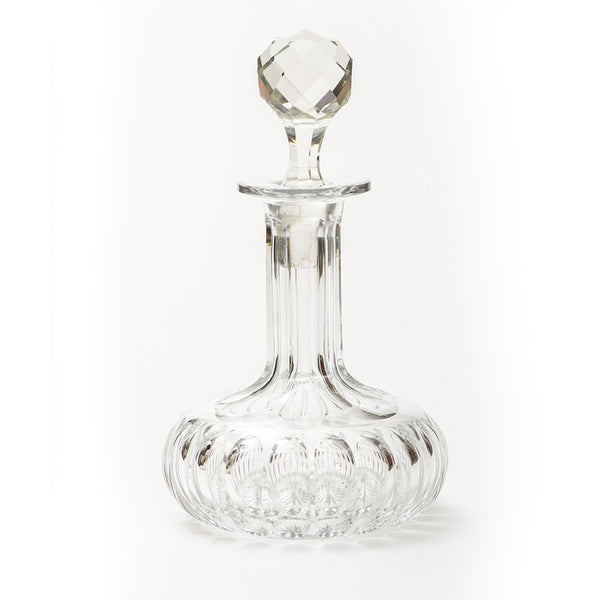 Lead Crystal Decanter