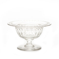 Early Hawkes Crystal Candy Dish