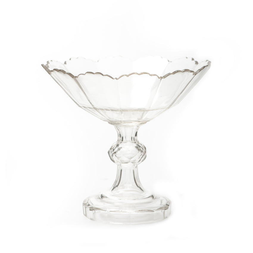 Crystal Candy Dish