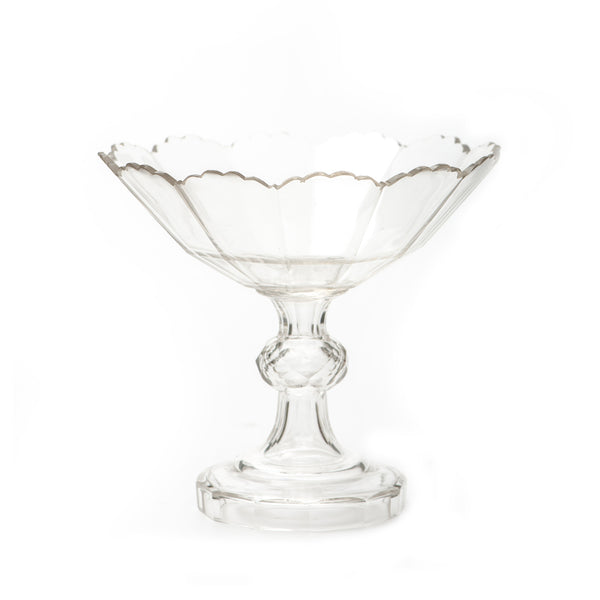 Crystal Candy Dish