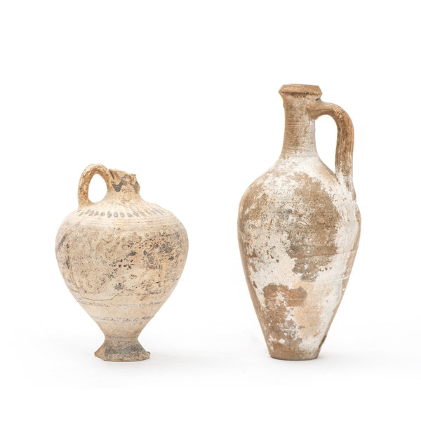 Corinthian and Hellenistic Pottery