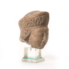 Sandstone Prince Head