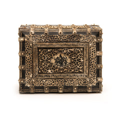 Indian Vizagapatam Jewelry Box