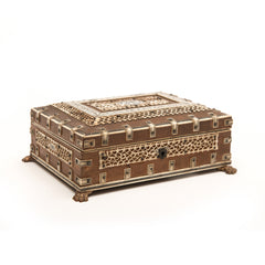 Anglo-Indian Vizagapatam Box