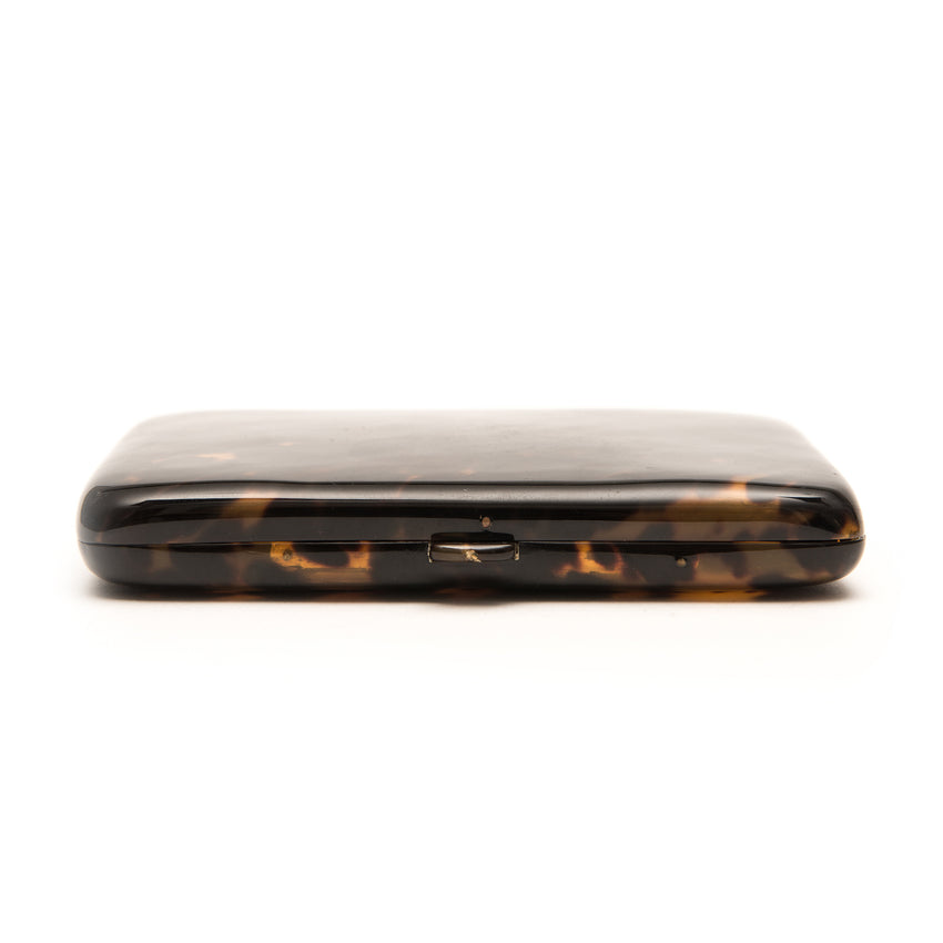 Tortoiseshell Cigarette Case