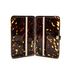 Tortoiseshell Cigarette Case