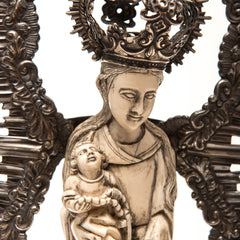 Philippine Madonna and Child