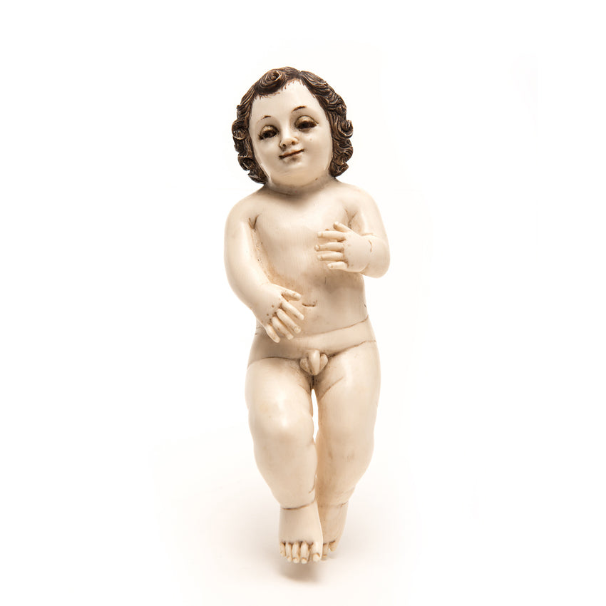 Baby Jesus, 19th Century Philippines