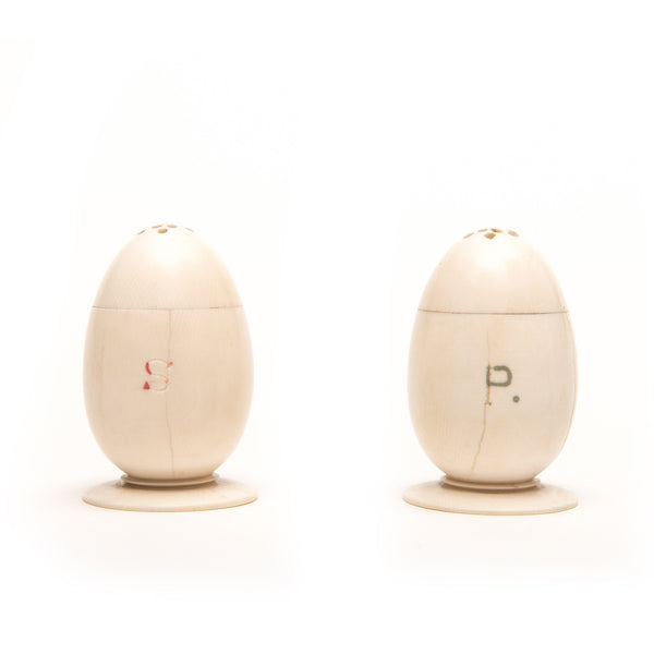 Salt and Pepper Shakers