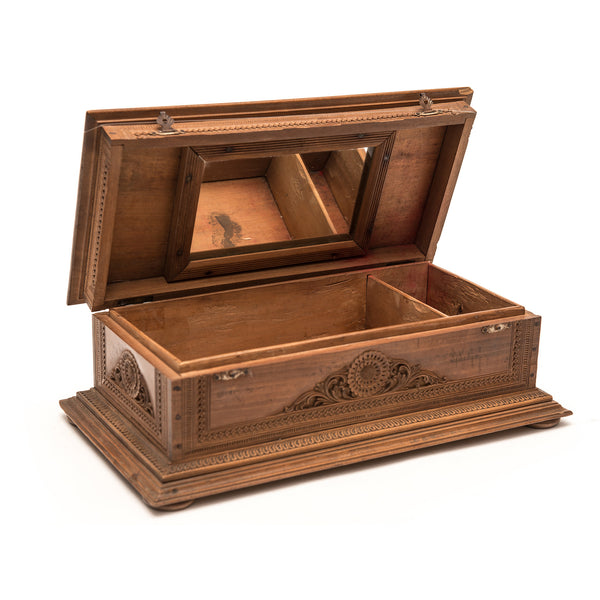 Sandalwood Box