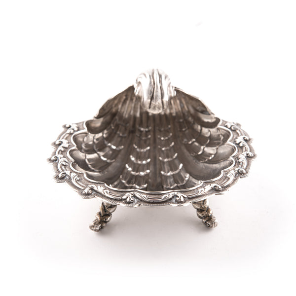 Baptism Shell, Sterling Silver (.925) , México