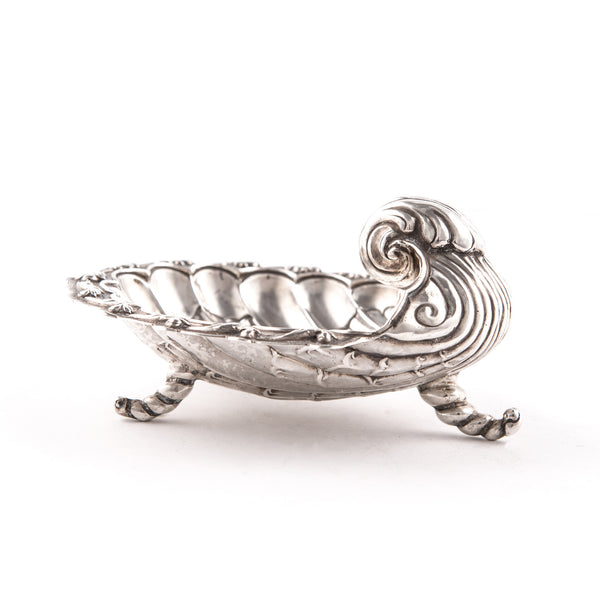 Baptism Shell, Sterling Silver (.925) , México