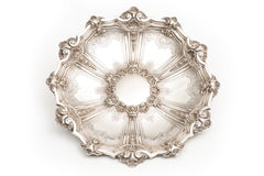 Portugues Silver Tray