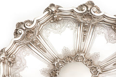 Portugues Silver Tray