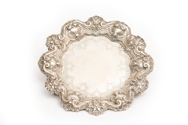 Portuguese Baroque Tray