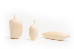 Fruits, mangoes and banana, set of 3, 19th Century India