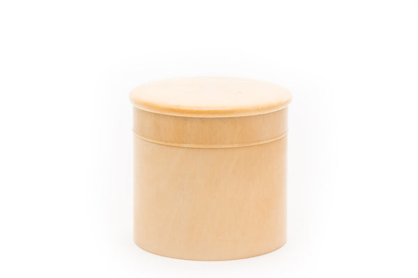 Vanity Powder Container