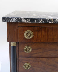 Empire-Style Diminutive Commode