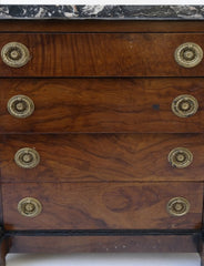 Empire-Style Diminutive Commode