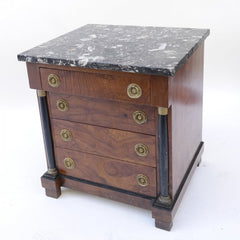 Empire-Style Diminutive Commode