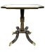 Regency-Style Pedestal Table (SPECIAL SHIPPING)