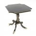 Regency-Style Pedestal Table (SPECIAL SHIPPING)