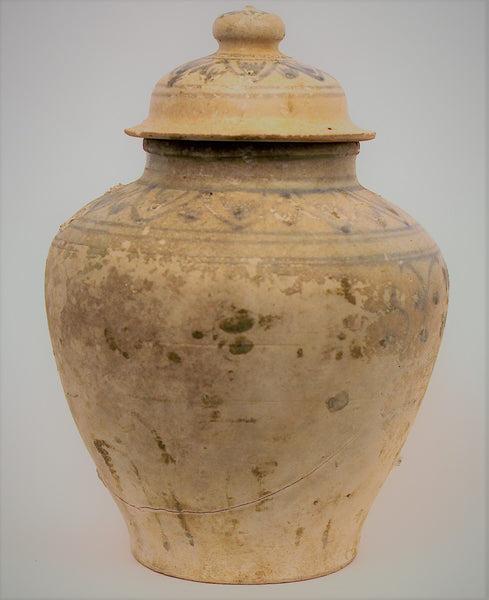 Ginger Jar, Sunken Ship, Saga Hoi An Hoard, Vietnam