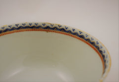 Chinese armorial tea bowl