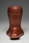 Chinesco Foot Vessel