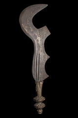 Ngulu (Ngombe/Ngala) Execution Sword, Congo