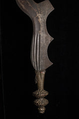 Ngulu (Ngombe/Ngala) Execution Sword, Congo