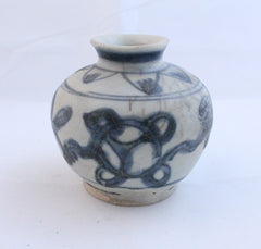 Hoi An Hoard inkwells (set of 3)