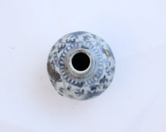 Hoi An Hoard inkwells (set of 3)