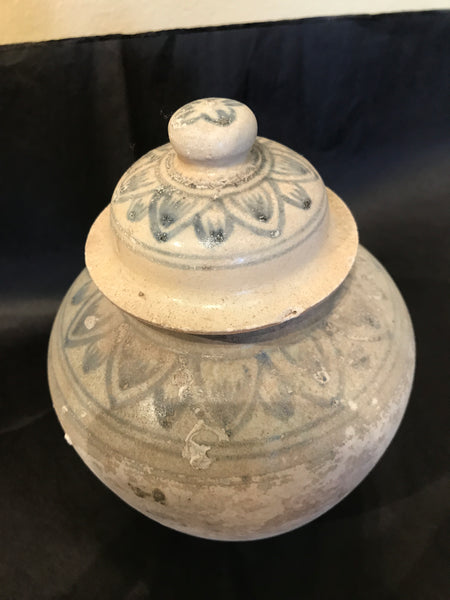 Ginger Jar, Sunken Ship, Saga Hoi An Hoard, Vietnam