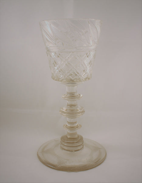 Crystal Goblet