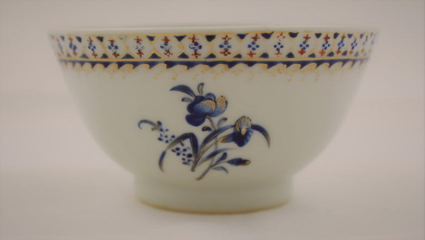 Chinese export Tea bowl