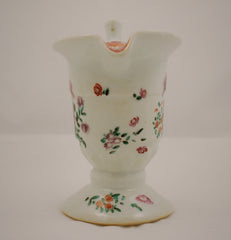 Chinese Export for the Portuguese Market, Porcelain Creamer