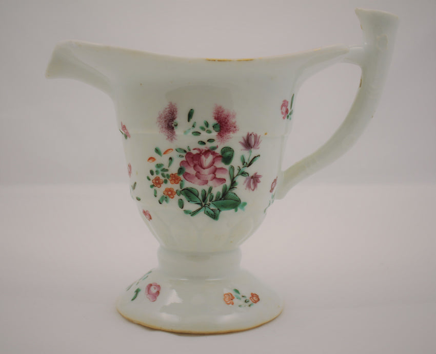 Chinese Export for the Portuguese Market, Porcelain Creamer