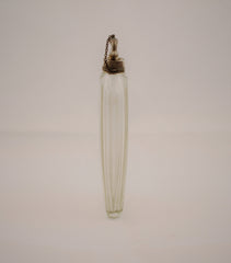 18th Century French Crystal Perfume Scent Bottle